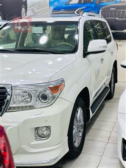 تويوتا لاندكروزر